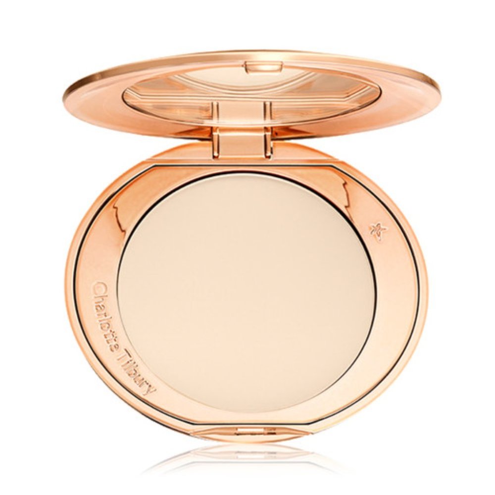 ✔️Charlotte Tilbury #1 FAIR Airbrush Flawless Finish Setting Powder ✨BNIB